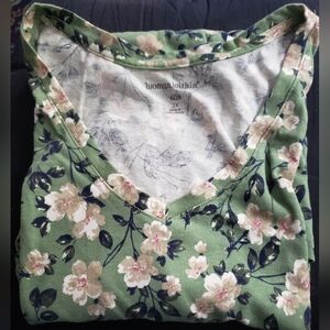 Woman Within short sleeve tshirt